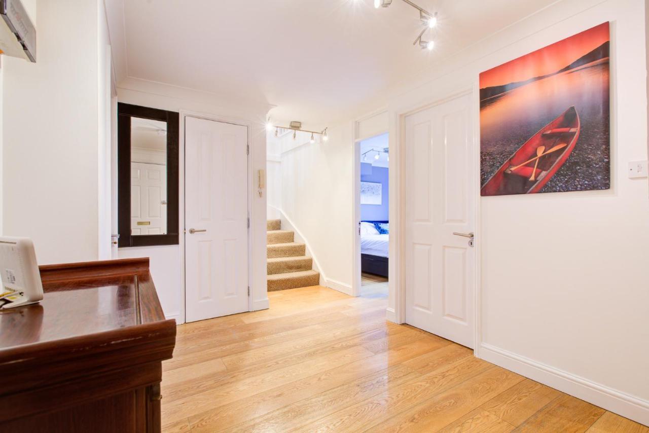 Statera Apartments - Thames View ロンドン エクステリア 写真