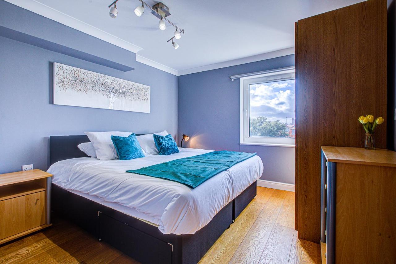 Statera Apartments - Thames View ロンドン エクステリア 写真