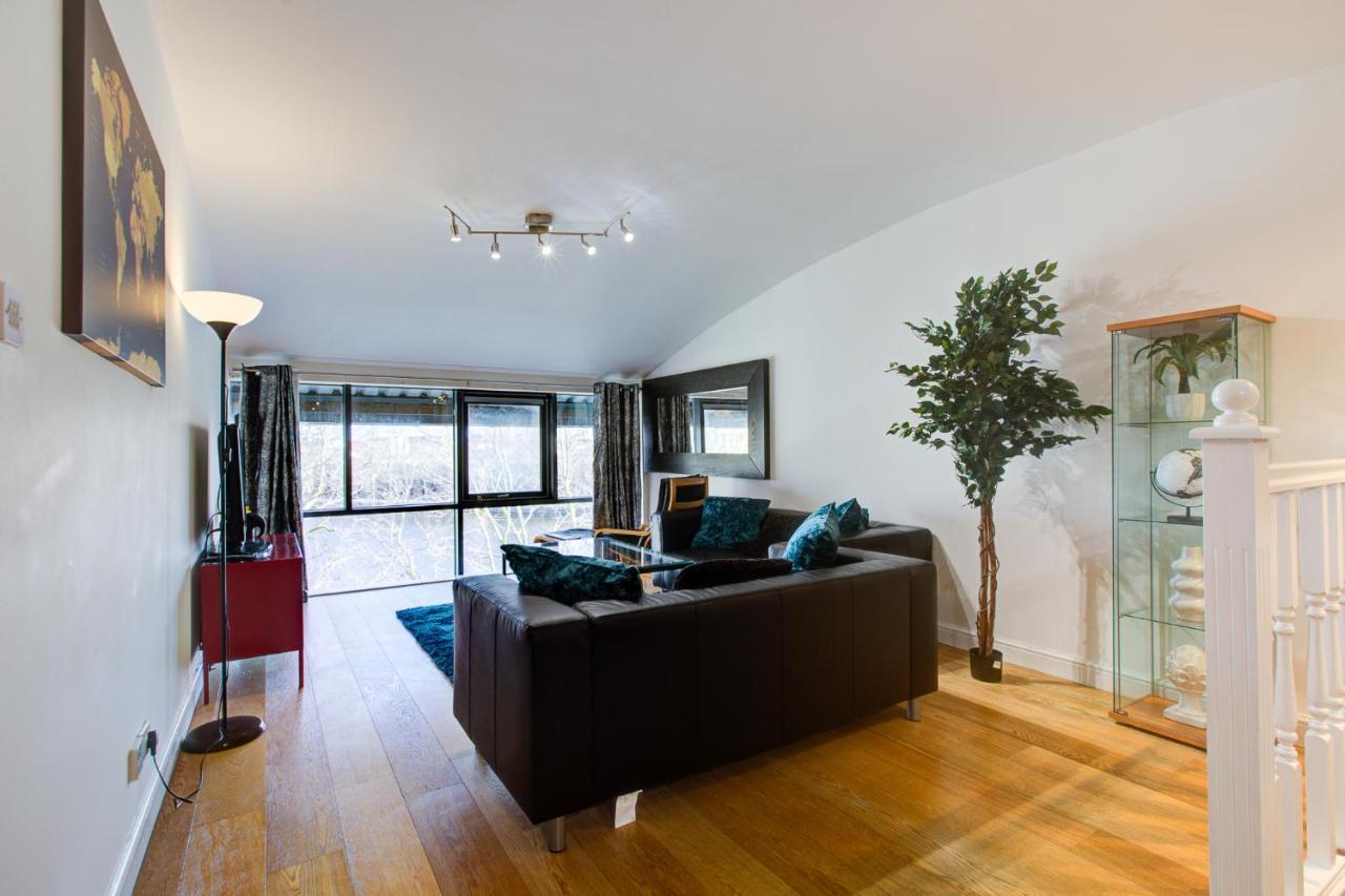 Statera Apartments - Thames View ロンドン エクステリア 写真