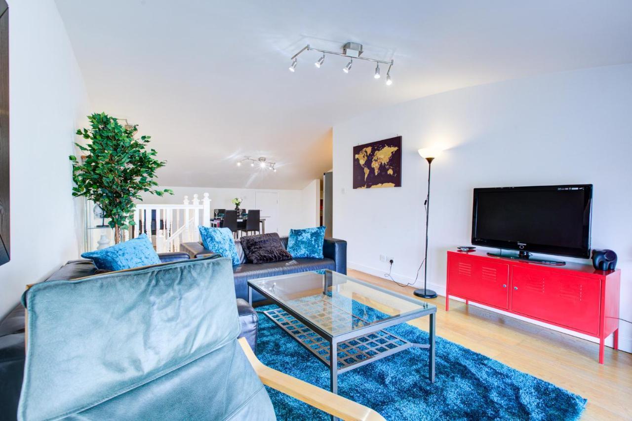 Statera Apartments - Thames View ロンドン エクステリア 写真