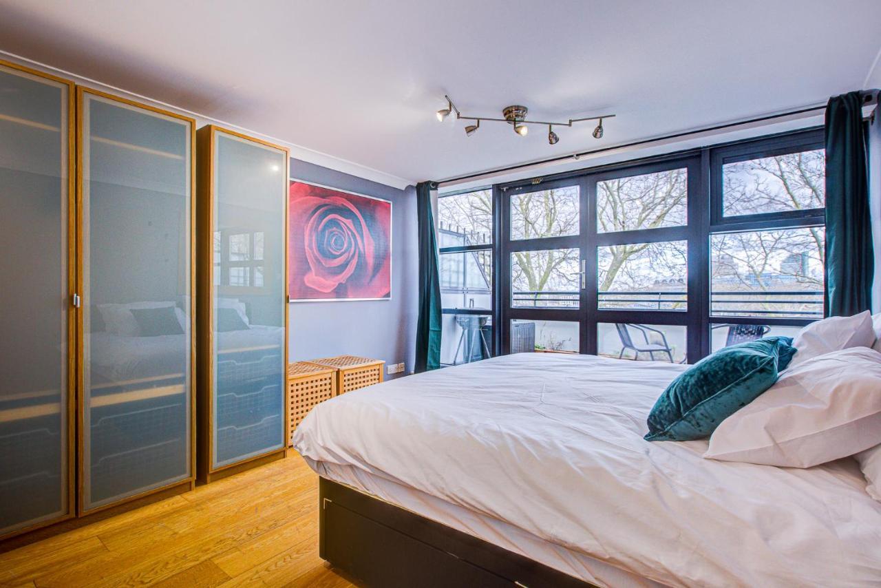 Statera Apartments - Thames View ロンドン エクステリア 写真