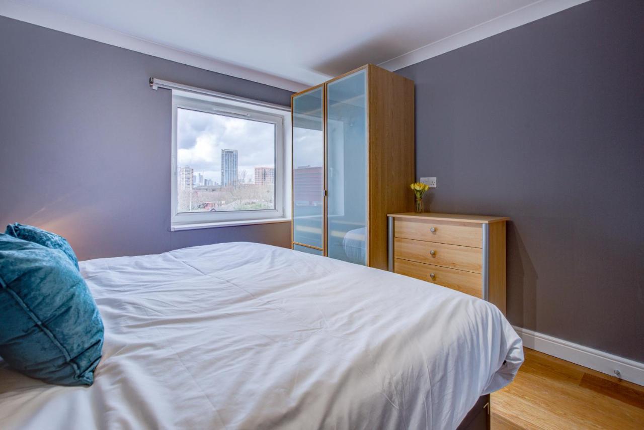 Statera Apartments - Thames View ロンドン エクステリア 写真
