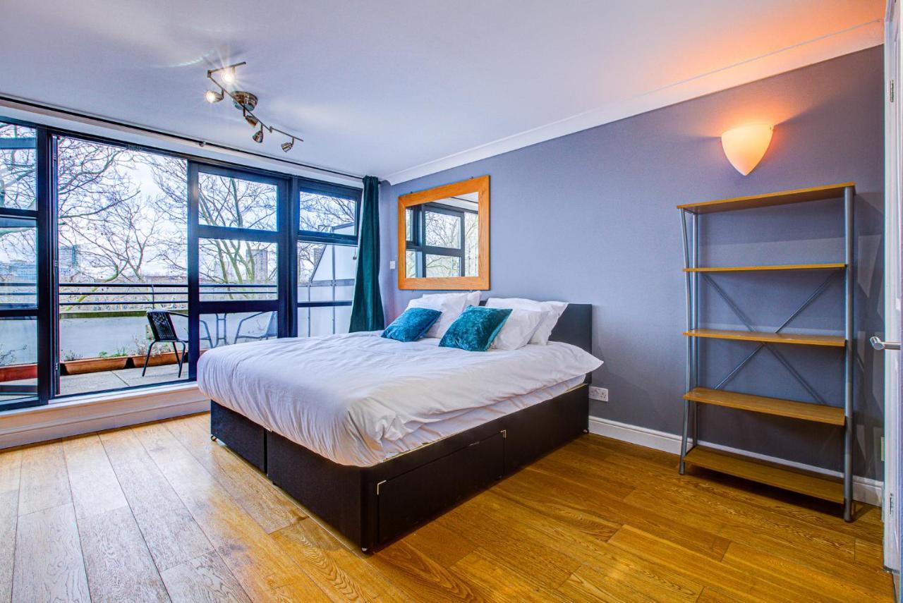 Statera Apartments - Thames View ロンドン エクステリア 写真