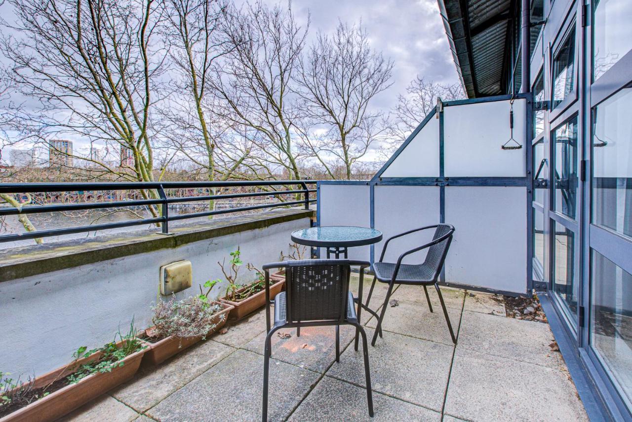 Statera Apartments - Thames View ロンドン エクステリア 写真