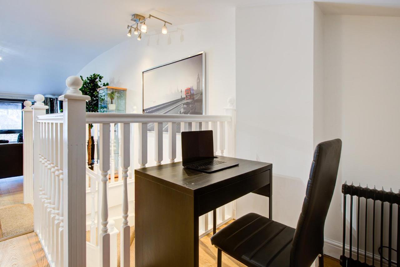 Statera Apartments - Thames View ロンドン エクステリア 写真