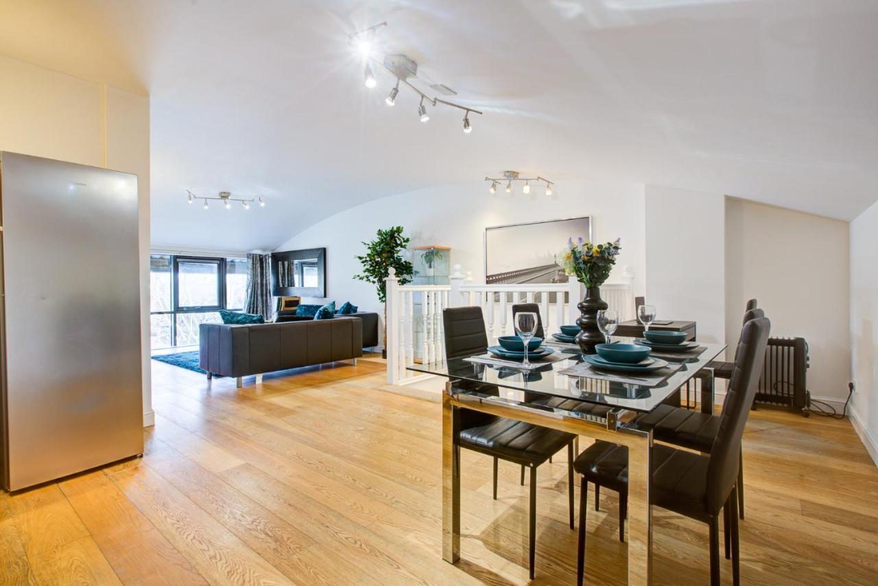 Statera Apartments - Thames View ロンドン エクステリア 写真