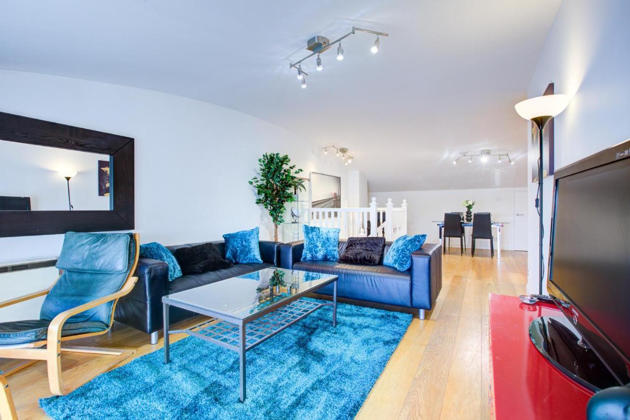 Statera Apartments - Thames View ロンドン エクステリア 写真