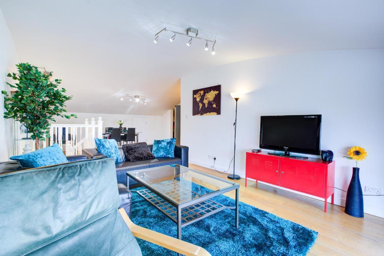 Statera Apartments - Thames View ロンドン エクステリア 写真