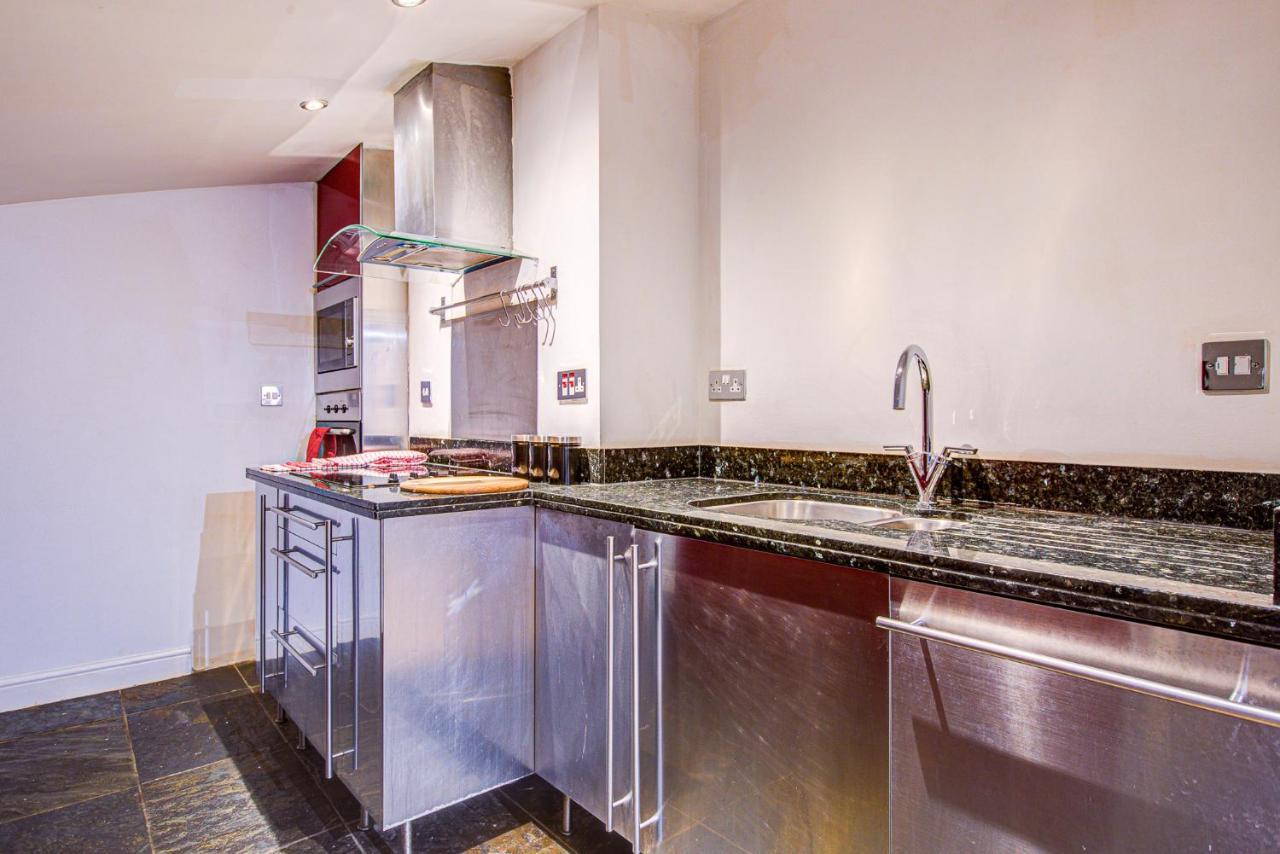 Statera Apartments - Thames View ロンドン エクステリア 写真