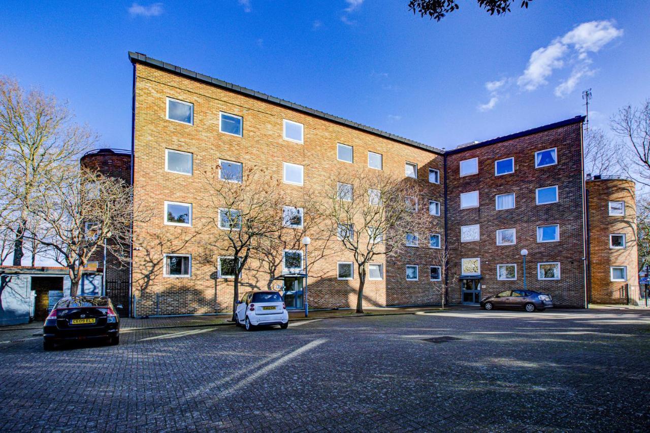 Statera Apartments - Thames View ロンドン エクステリア 写真