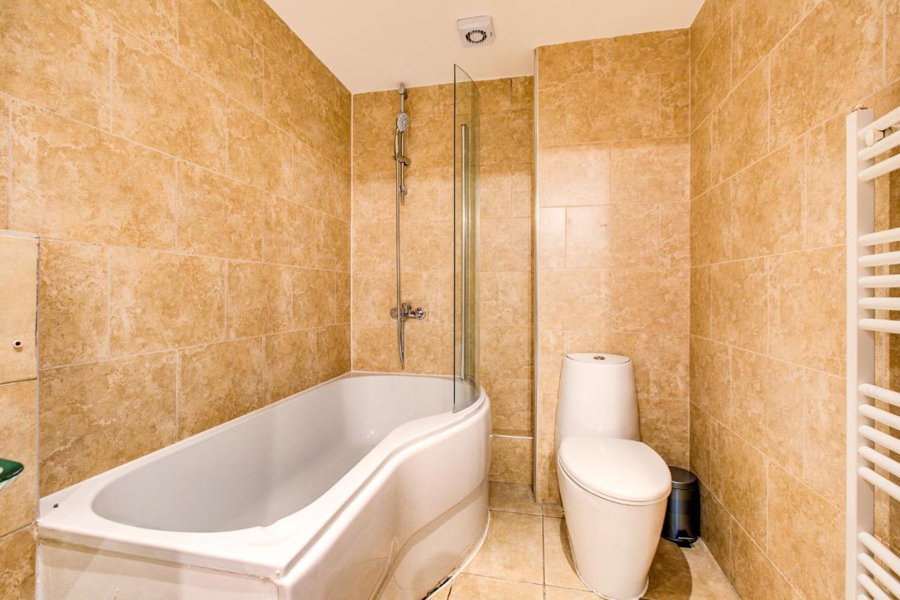 Statera Apartments - Thames View ロンドン エクステリア 写真