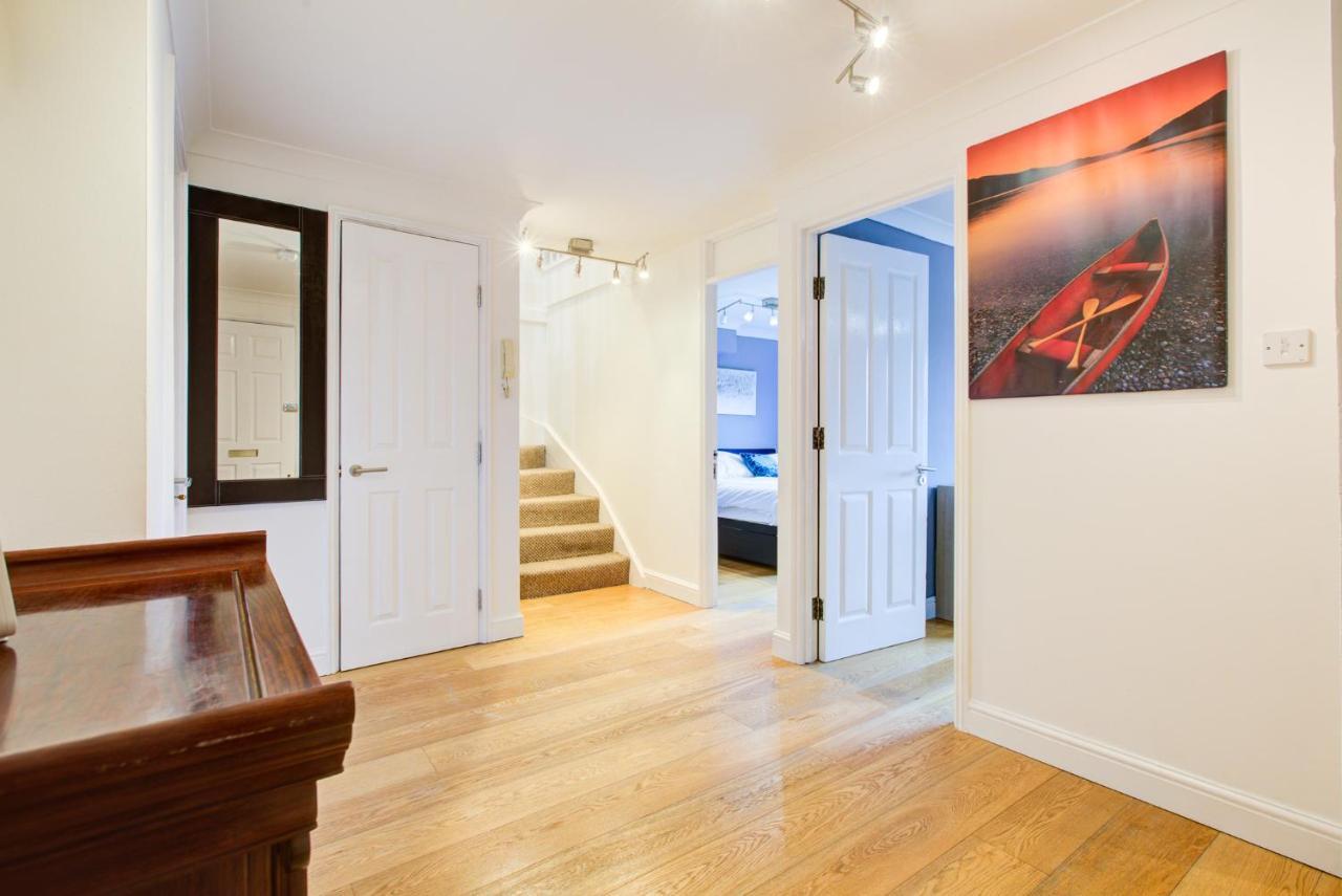Statera Apartments - Thames View ロンドン エクステリア 写真