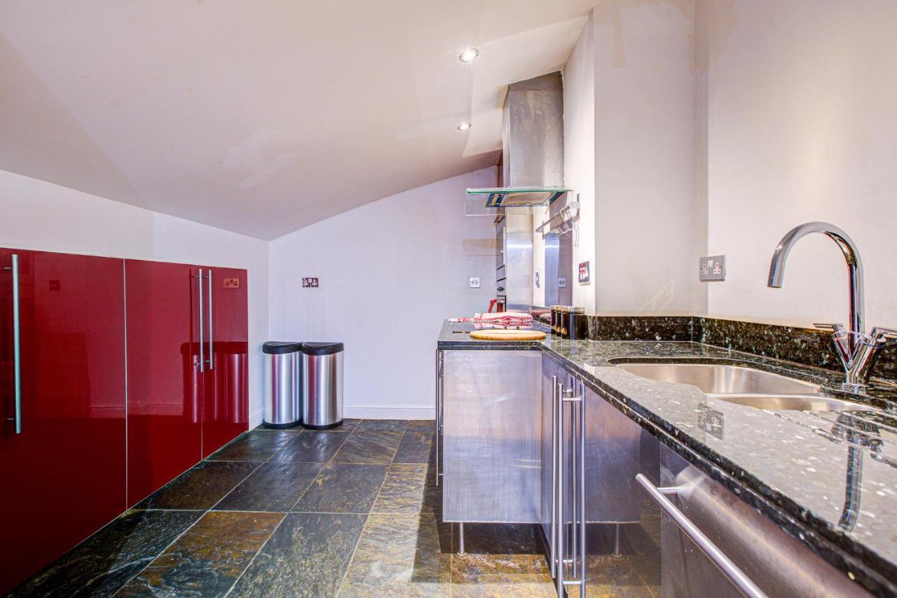 Statera Apartments - Thames View ロンドン エクステリア 写真