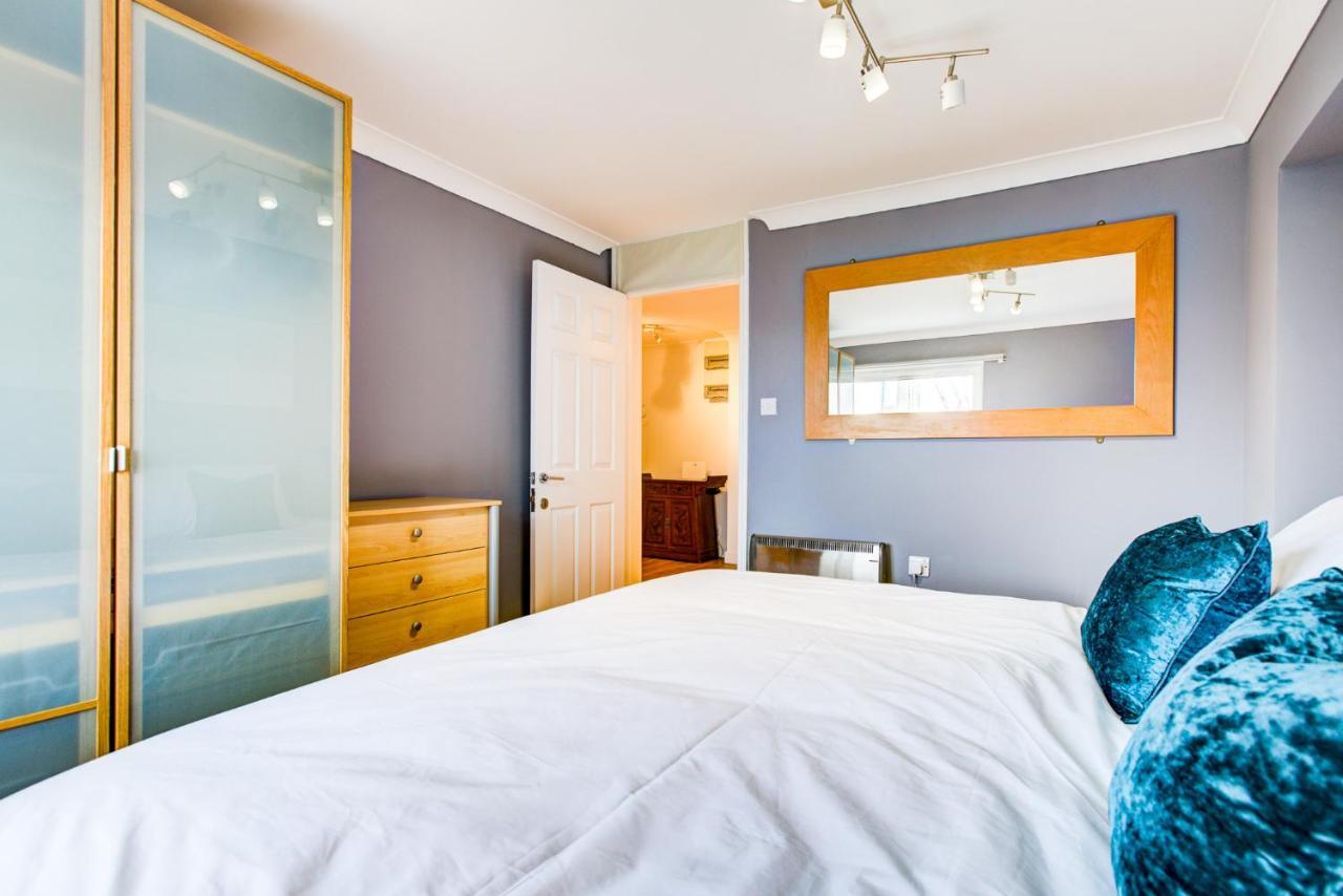 Statera Apartments - Thames View ロンドン エクステリア 写真