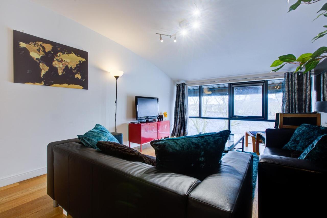 Statera Apartments - Thames View ロンドン エクステリア 写真