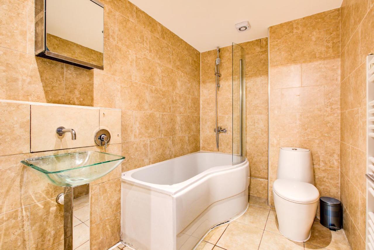 Statera Apartments - Thames View ロンドン エクステリア 写真
