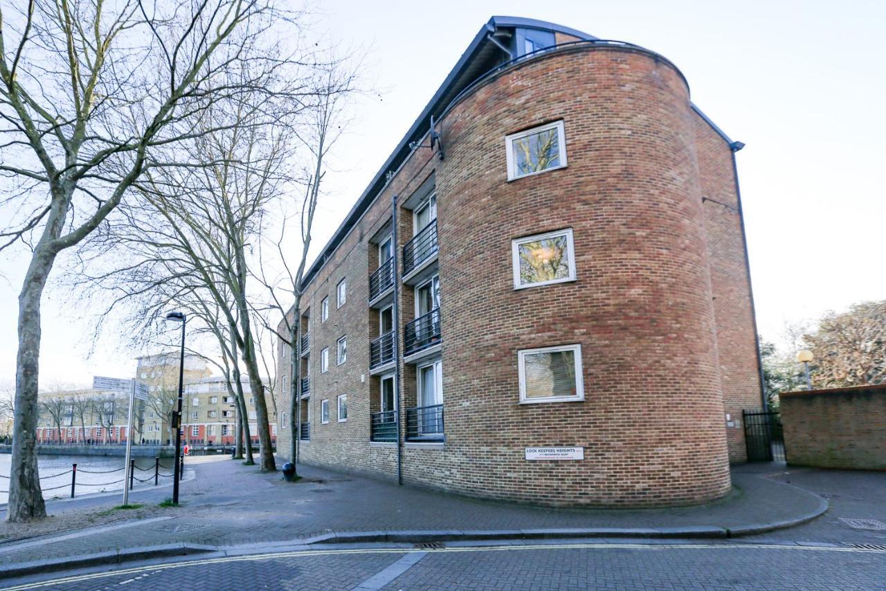 Statera Apartments - Thames View ロンドン エクステリア 写真