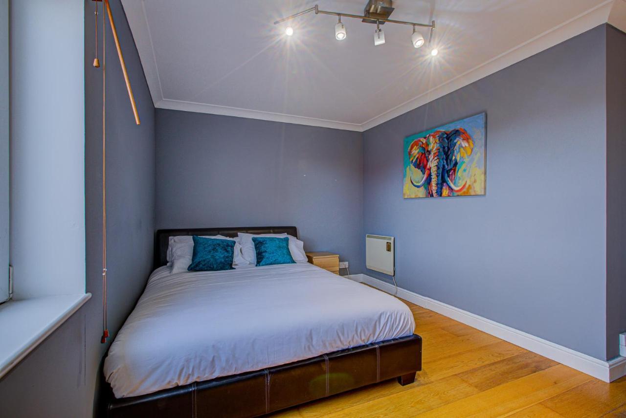 Statera Apartments - Thames View ロンドン エクステリア 写真