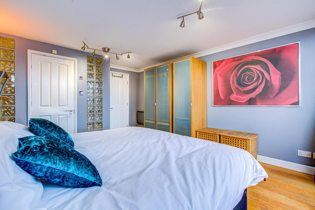 Statera Apartments - Thames View ロンドン エクステリア 写真