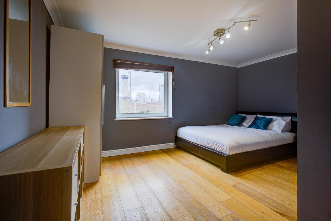 Statera Apartments - Thames View ロンドン エクステリア 写真