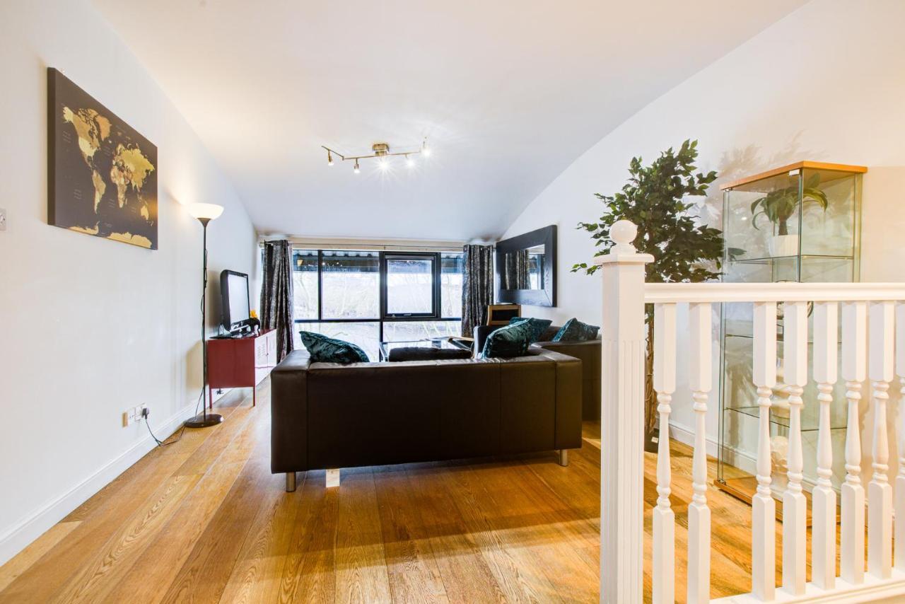 Statera Apartments - Thames View ロンドン エクステリア 写真
