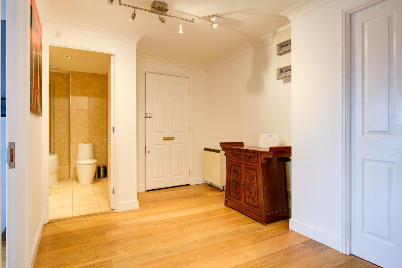 Statera Apartments - Thames View ロンドン エクステリア 写真