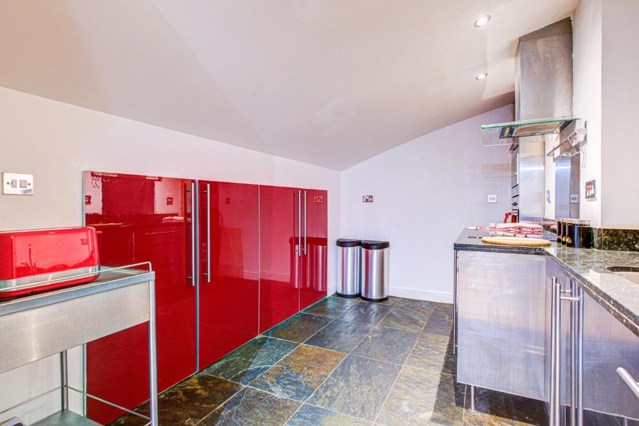 Statera Apartments - Thames View ロンドン エクステリア 写真