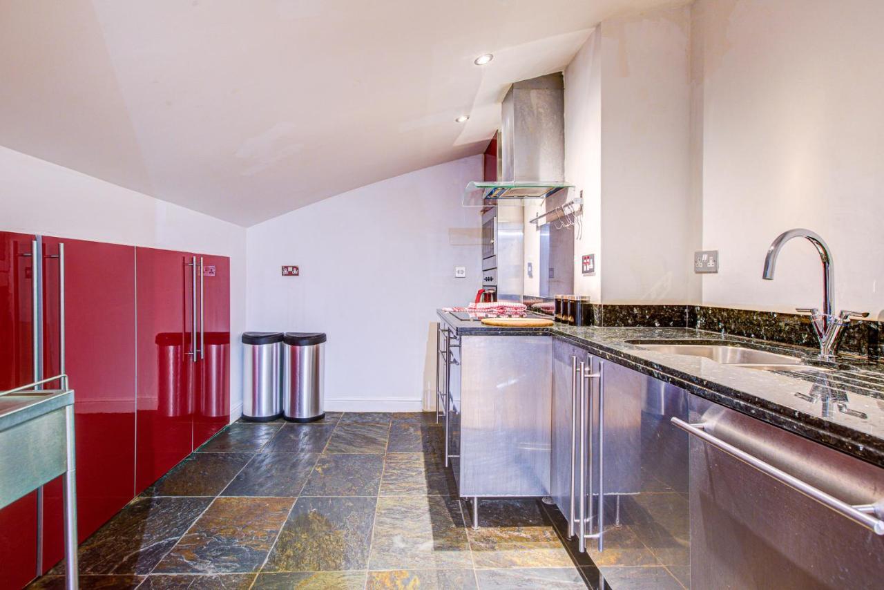 Statera Apartments - Thames View ロンドン エクステリア 写真