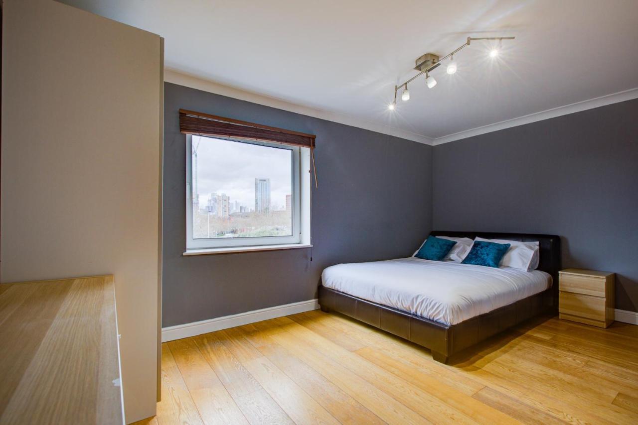 Statera Apartments - Thames View ロンドン エクステリア 写真