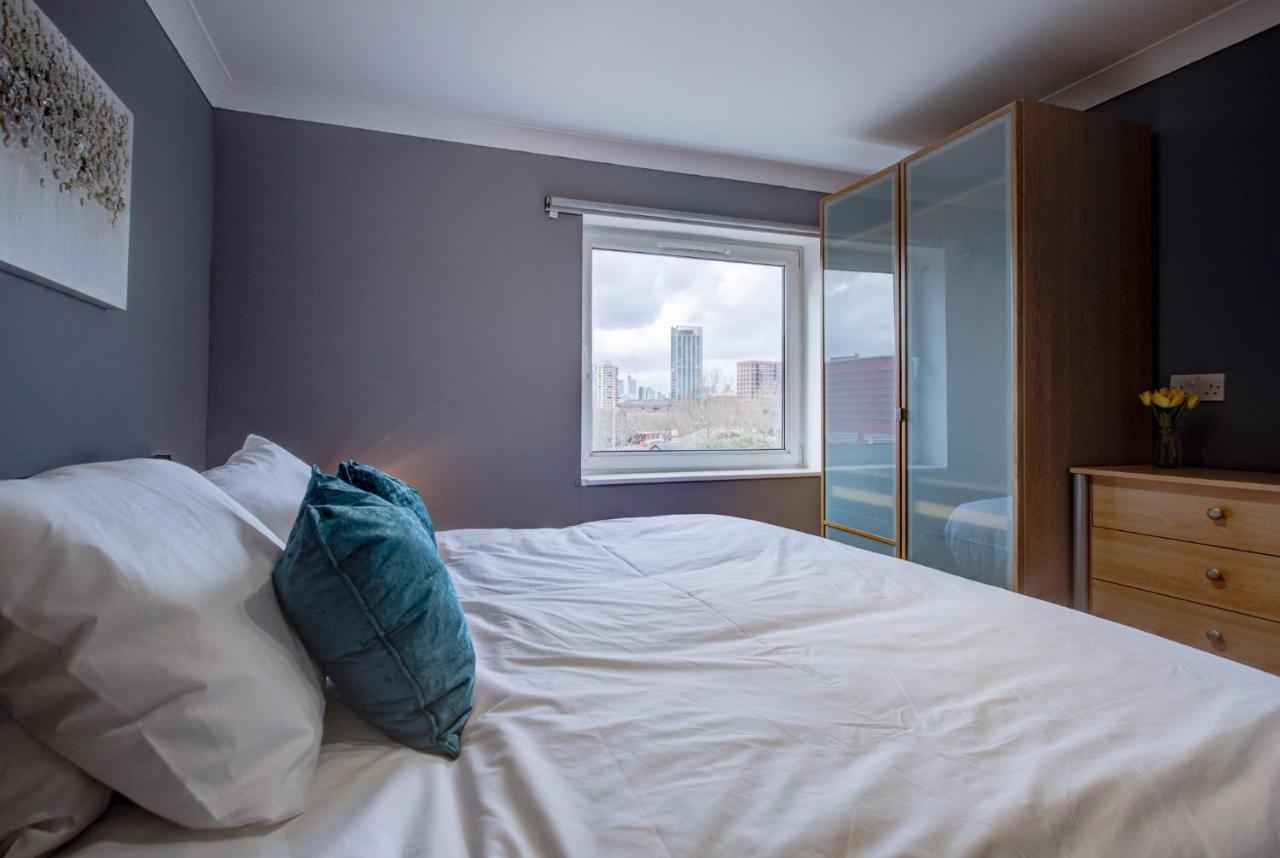 Statera Apartments - Thames View ロンドン エクステリア 写真
