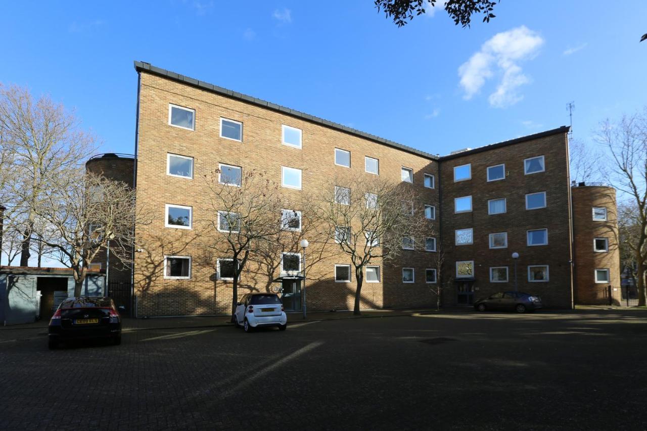 Statera Apartments - Thames View ロンドン エクステリア 写真