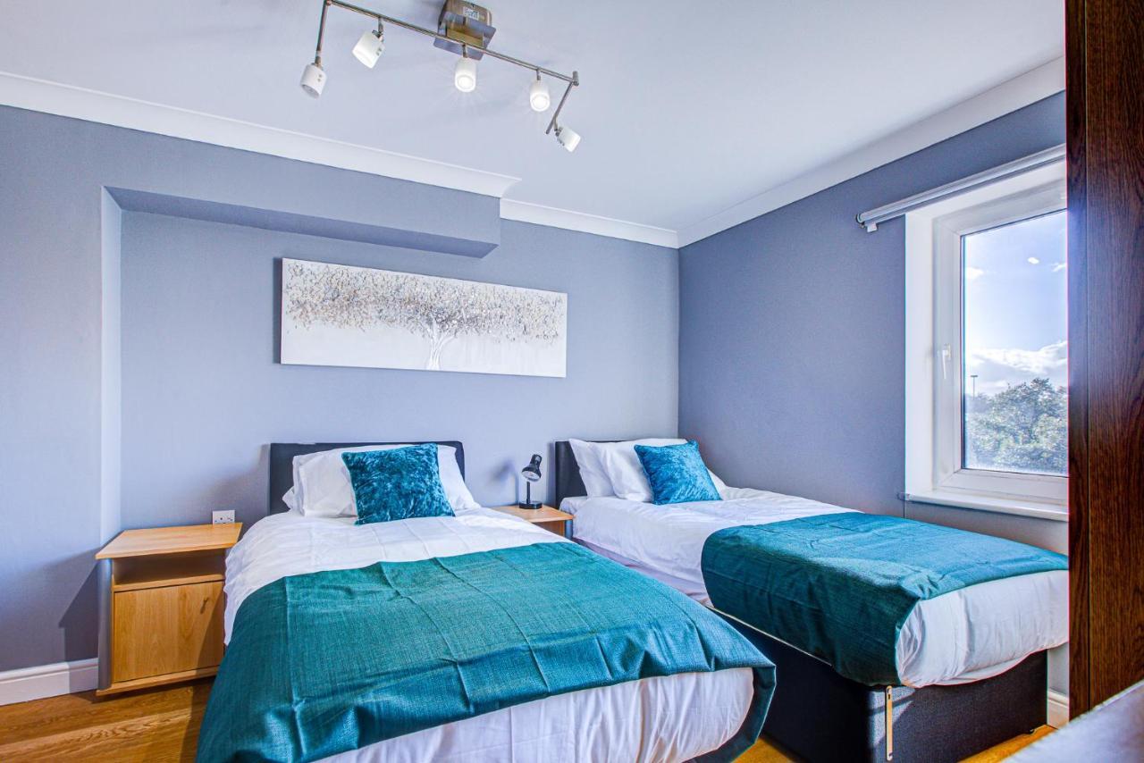 Statera Apartments - Thames View ロンドン エクステリア 写真